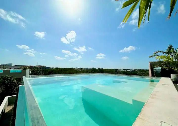 Sky Tulum Condo K104 Exterior photo