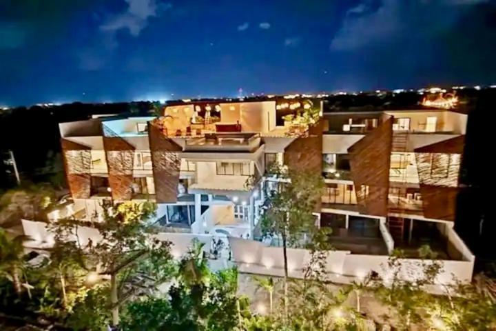 Sky Tulum Condo K104 Exterior photo