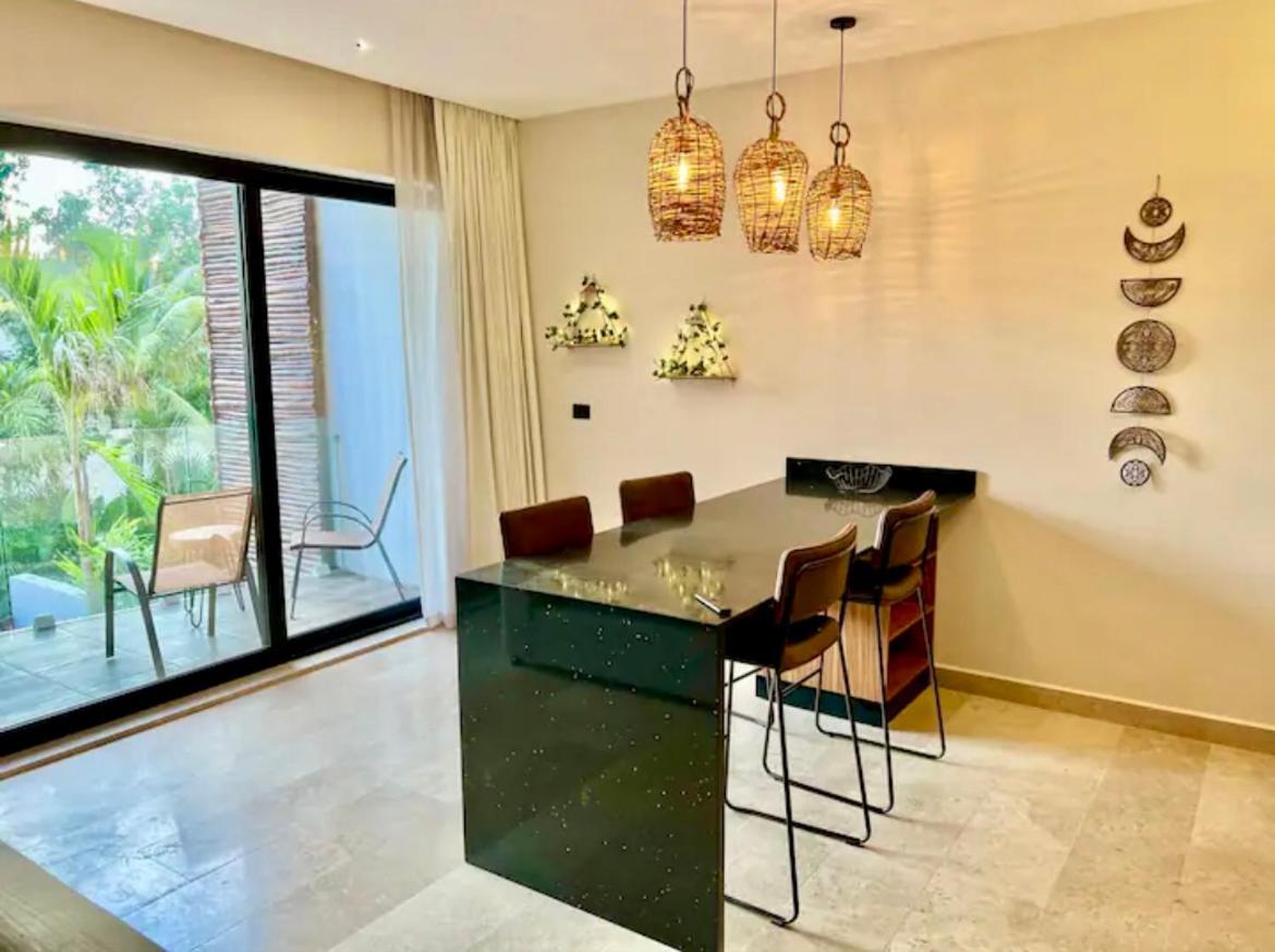 Sky Tulum Condo K104 Exterior photo
