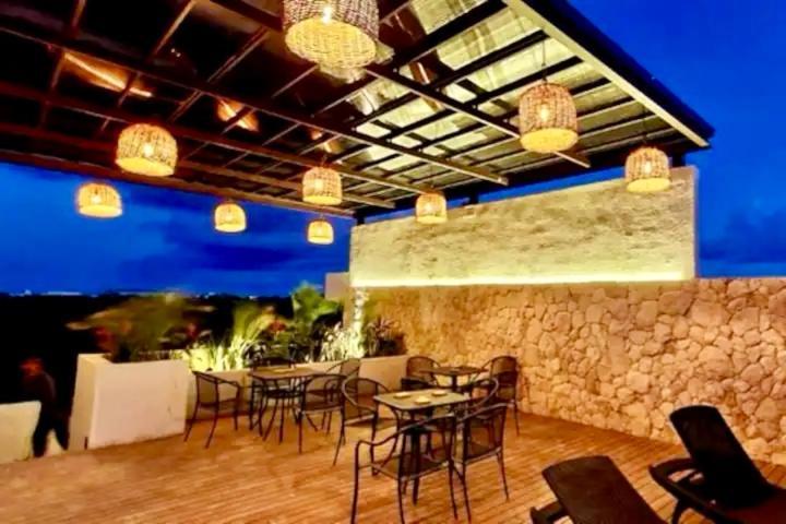Sky Tulum Condo K104 Exterior photo