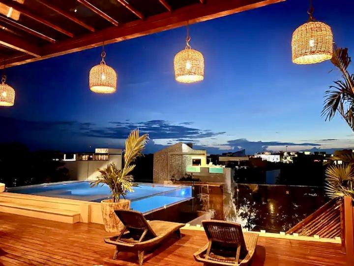 Sky Tulum Condo K104 Exterior photo