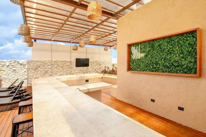 Sky Tulum Condo K104 Exterior photo