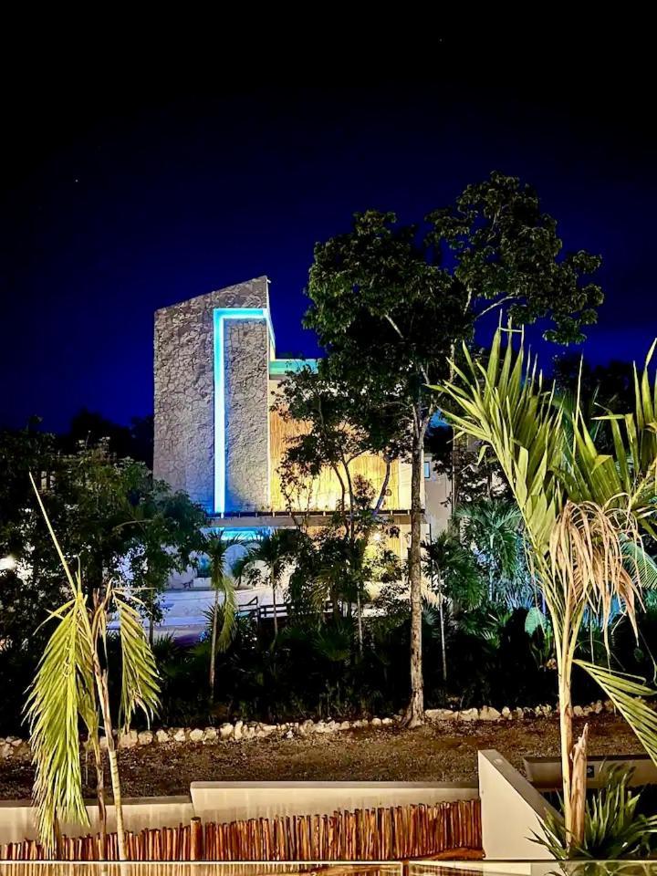 Sky Tulum Condo K104 Exterior photo
