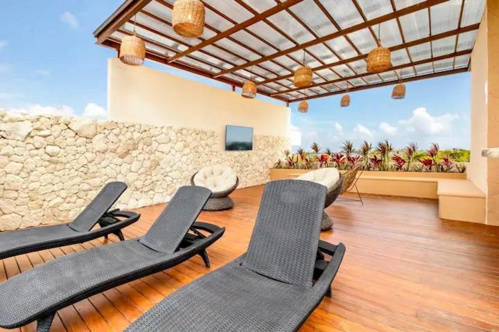 Sky Tulum Condo K104 Exterior photo