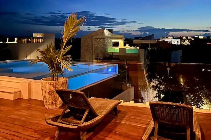 Sky Tulum Condo K104 Exterior photo